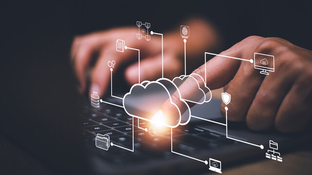 Cloud Computing Architecture and Deployment